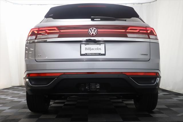 new 2024 Volkswagen Atlas Cross Sport car, priced at $41,404