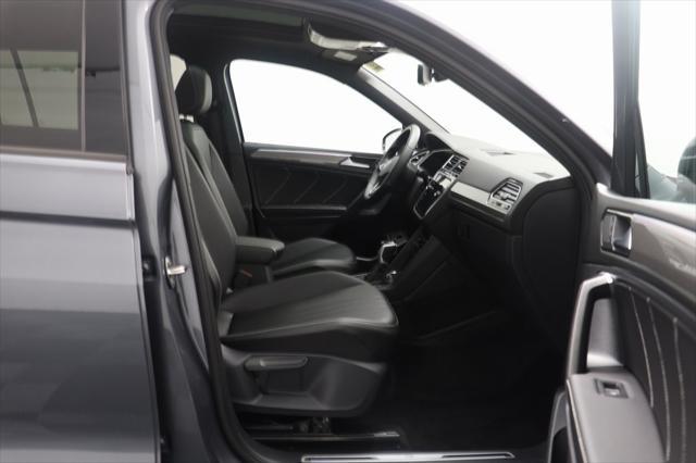 used 2024 Volkswagen Tiguan car, priced at $32,177