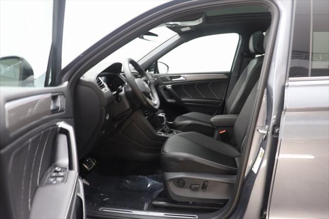 used 2024 Volkswagen Tiguan car, priced at $32,177