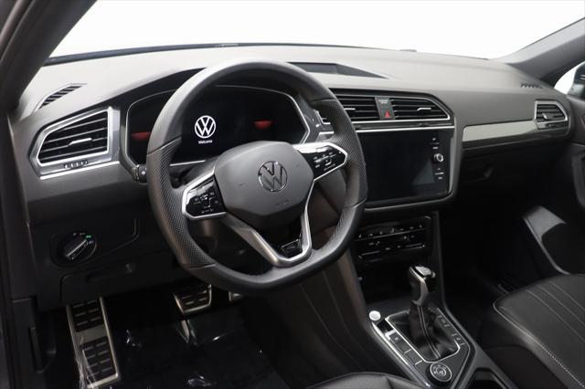 used 2024 Volkswagen Tiguan car, priced at $32,177