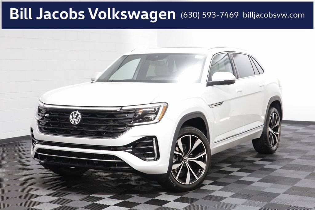 new 2026 Volkswagen Atlas Cross Sport car, priced at $54,002