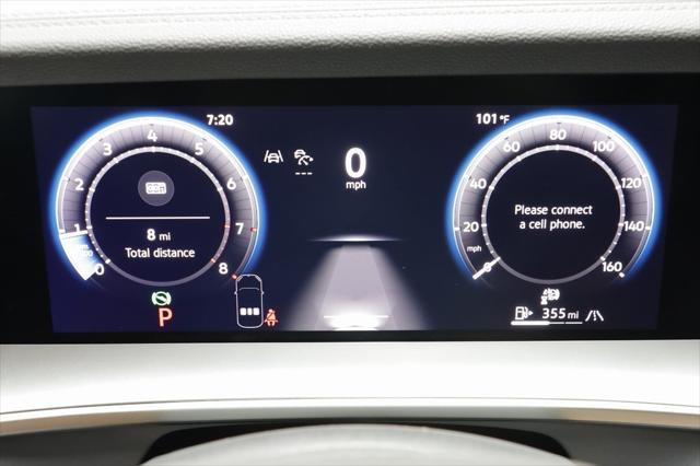 new 2025 Volkswagen Tiguan car, priced at $35,284