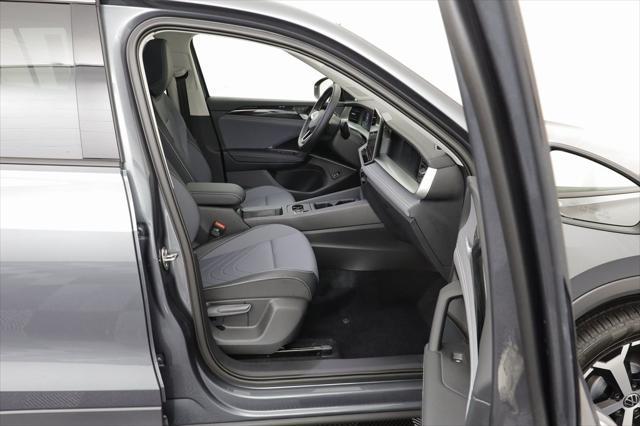 new 2025 Volkswagen Tiguan car, priced at $35,284