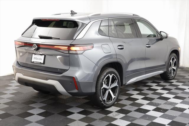 new 2025 Volkswagen Tiguan car, priced at $35,284