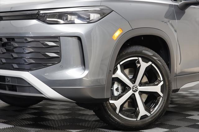 new 2025 Volkswagen Tiguan car, priced at $35,284