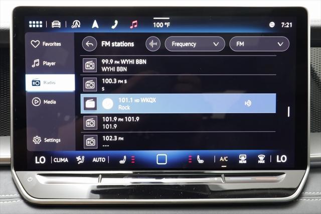 new 2025 Volkswagen Tiguan car, priced at $35,284