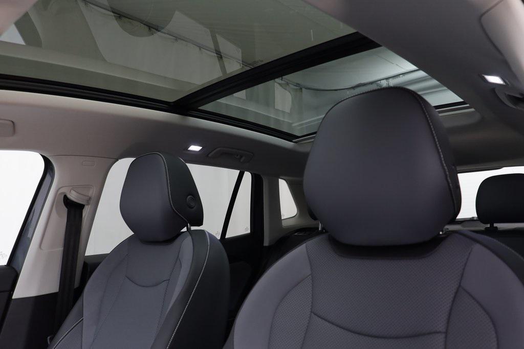 new 2025 Volkswagen Tiguan car, priced at $33,770