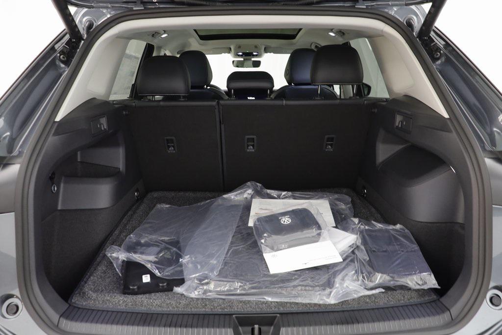 new 2025 Volkswagen Tiguan car, priced at $33,770