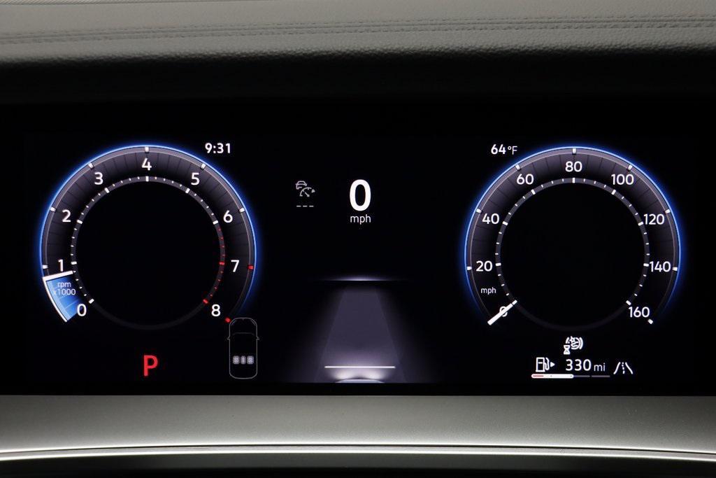 new 2025 Volkswagen Tiguan car, priced at $33,770