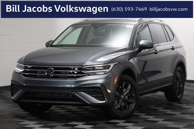 new 2024 Volkswagen Tiguan car, priced at $31,882