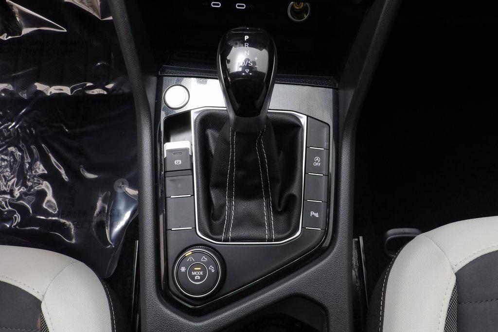 used 2025 Volkswagen Taos car, priced at $27,600