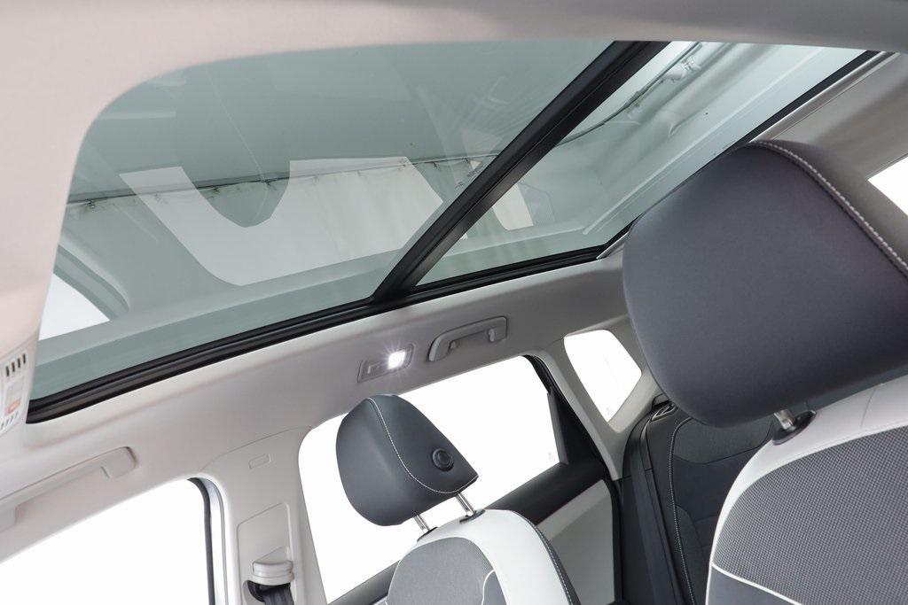 used 2025 Volkswagen Taos car, priced at $27,600