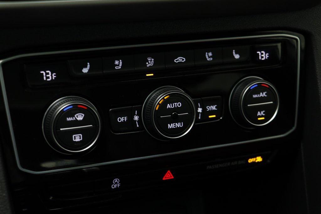 used 2023 Volkswagen Atlas Cross Sport car, priced at $31,246