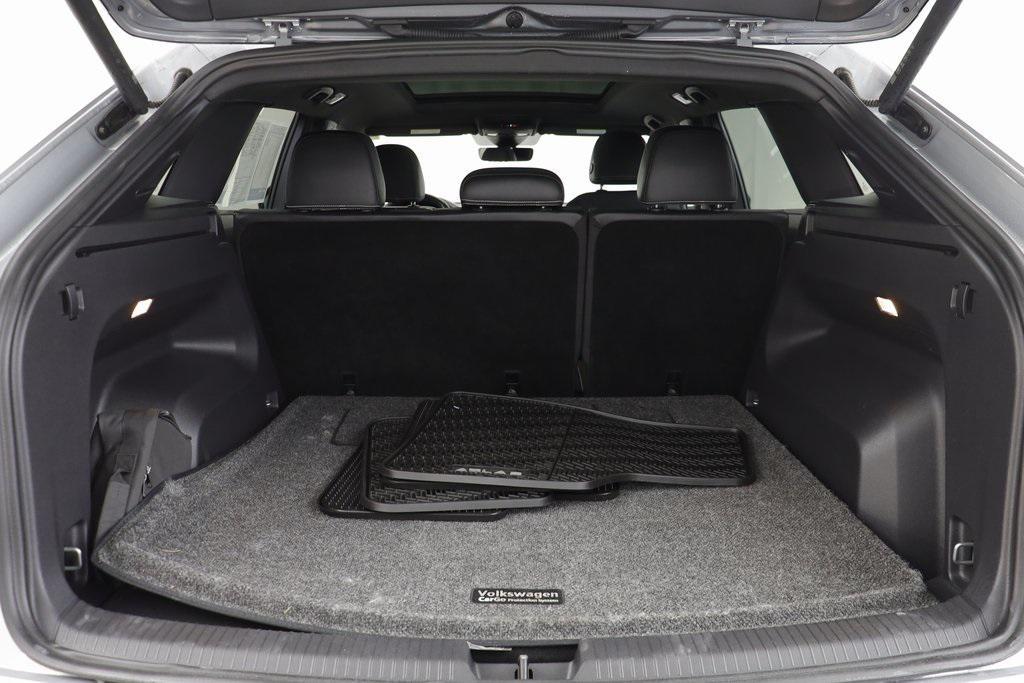 used 2023 Volkswagen Atlas Cross Sport car, priced at $31,246