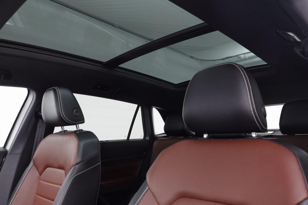 used 2023 Volkswagen Atlas Cross Sport car, priced at $31,246