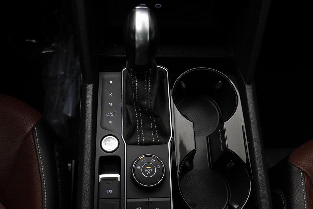 used 2023 Volkswagen Atlas Cross Sport car, priced at $31,246