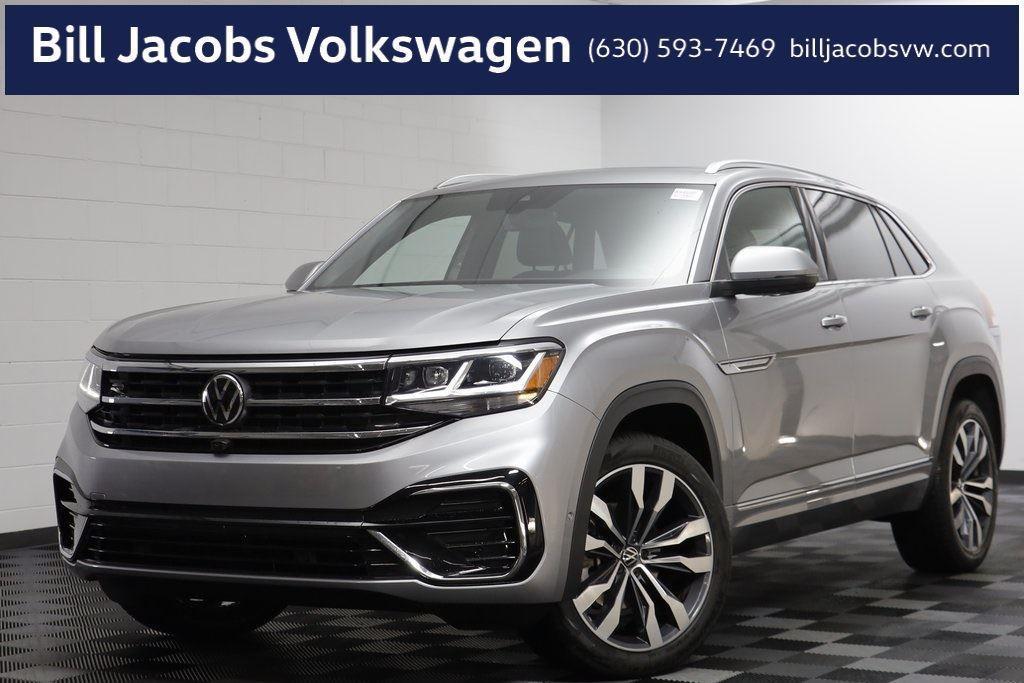 used 2023 Volkswagen Atlas Cross Sport car, priced at $28,965