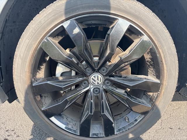used 2021 Volkswagen Tiguan car, priced at $25,634