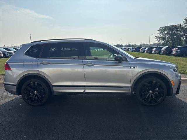 used 2021 Volkswagen Tiguan car, priced at $25,634