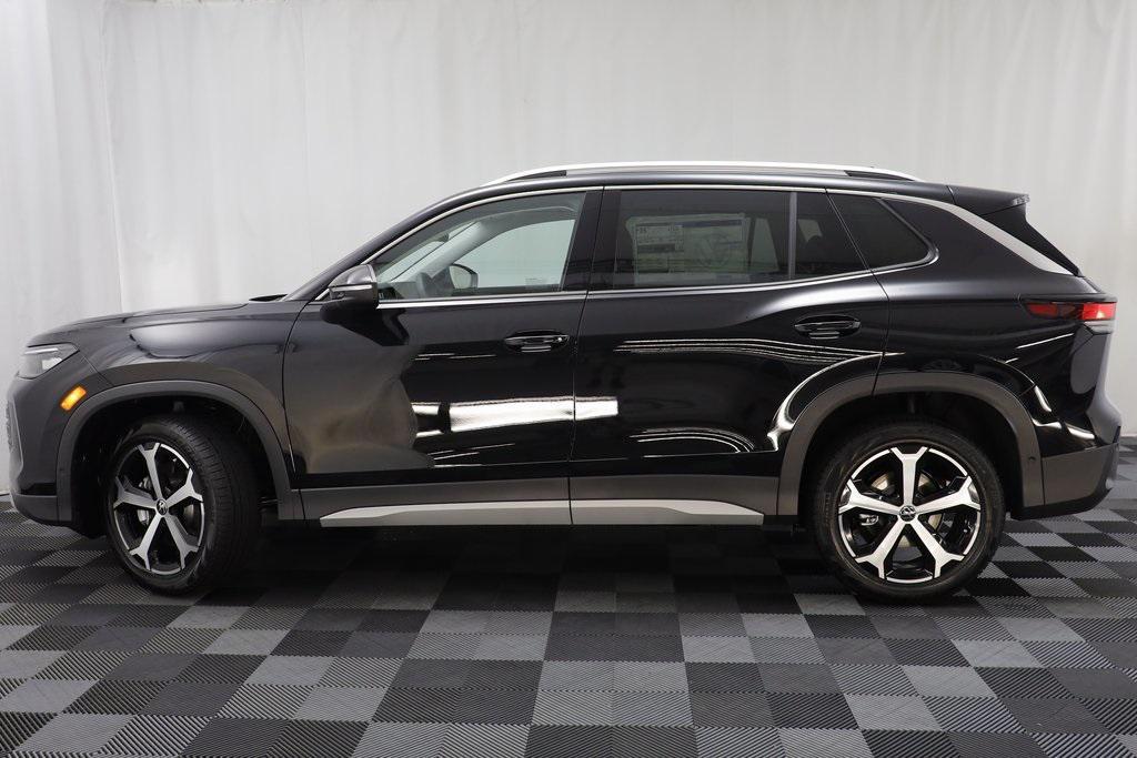 new 2025 Volkswagen Tiguan car, priced at $33,760