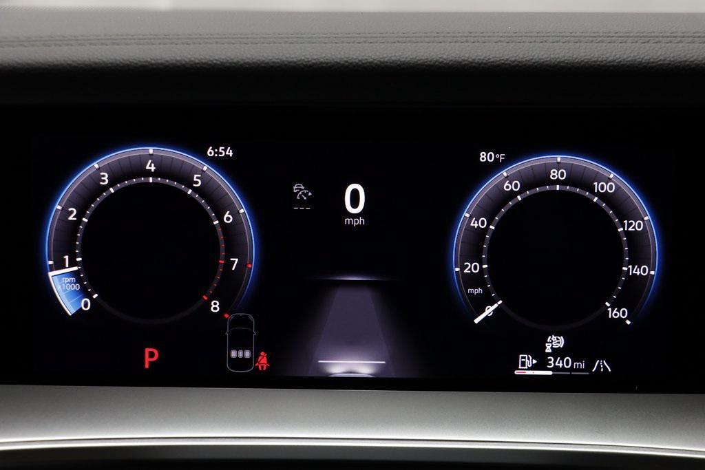 new 2025 Volkswagen Tiguan car, priced at $33,760