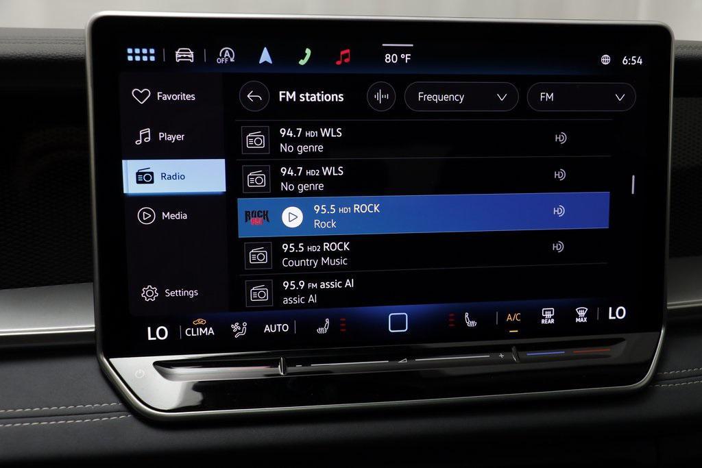 new 2025 Volkswagen Tiguan car, priced at $33,760