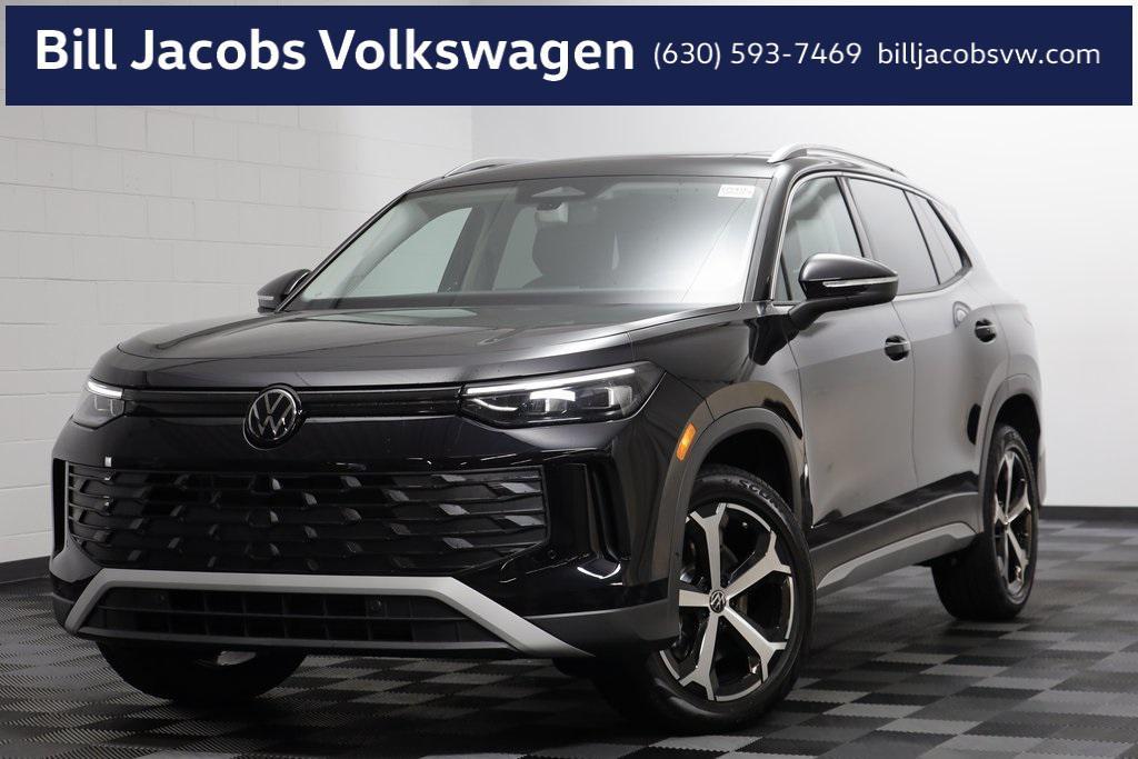 new 2025 Volkswagen Tiguan car, priced at $33,760