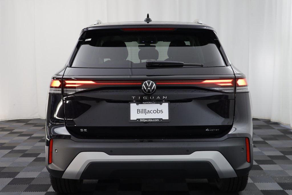 new 2025 Volkswagen Tiguan car, priced at $33,760