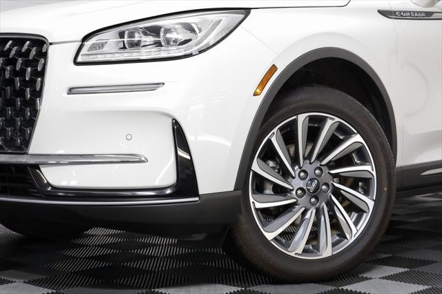 used 2023 Lincoln Corsair car, priced at $37,577
