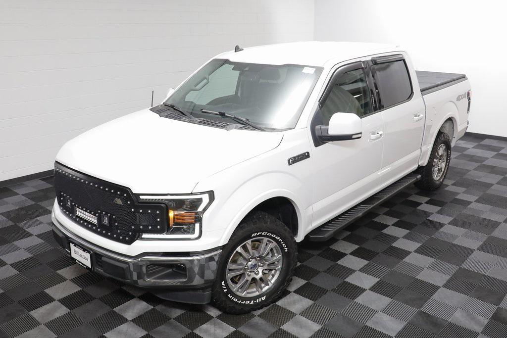 used 2019 Ford F-150 car, priced at $30,188