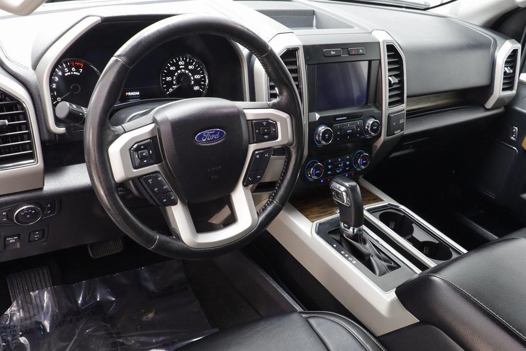 used 2019 Ford F-150 car, priced at $30,188