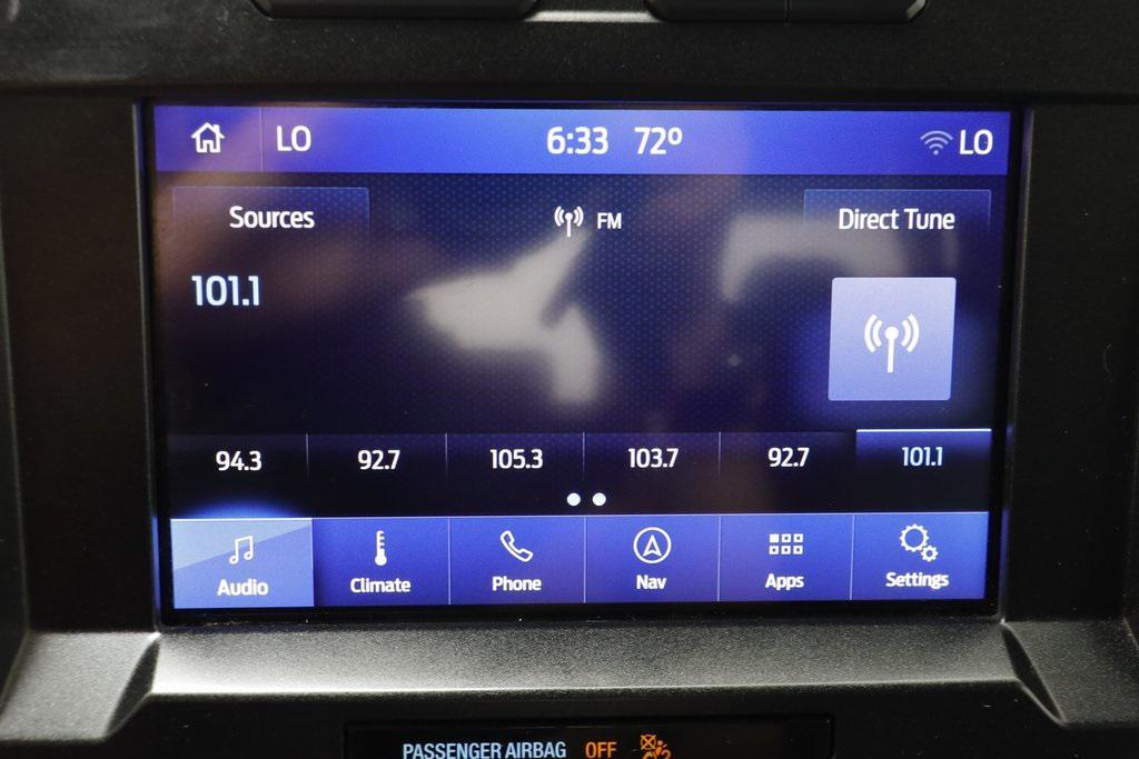 used 2019 Ford F-150 car, priced at $30,188