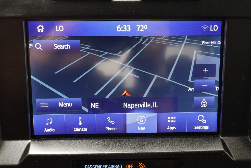 used 2019 Ford F-150 car, priced at $30,188