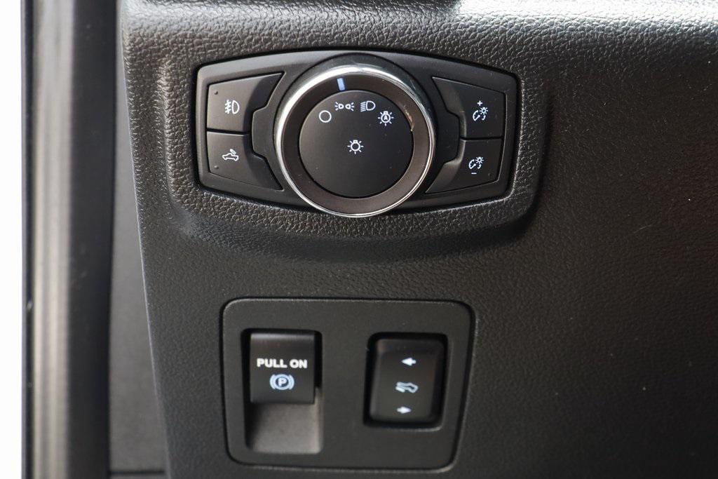 used 2019 Ford F-150 car, priced at $30,188