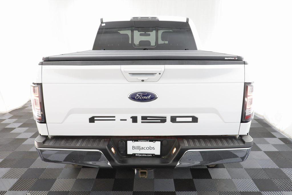 used 2019 Ford F-150 car, priced at $30,188
