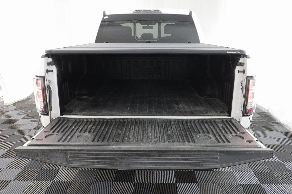 used 2019 Ford F-150 car, priced at $30,188