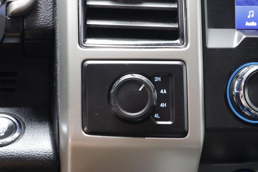 used 2019 Ford F-150 car, priced at $30,188