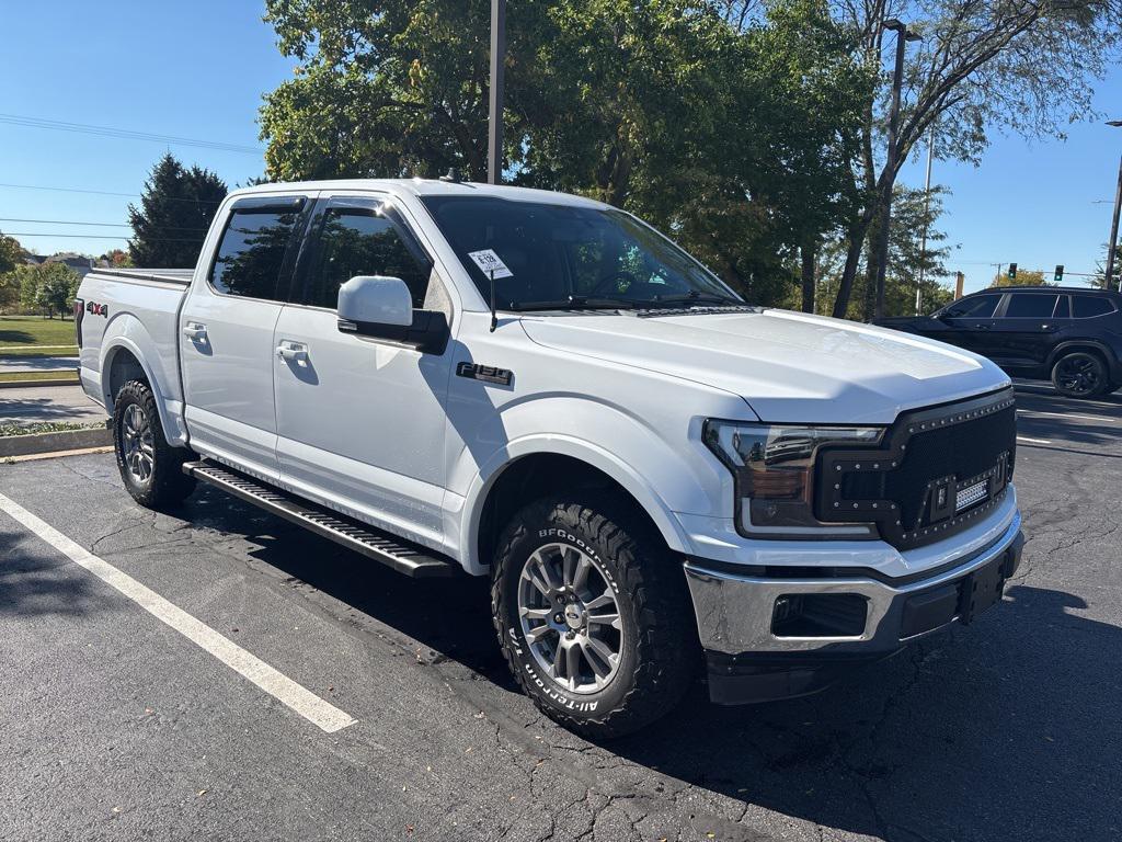 used 2019 Ford F-150 car, priced at $32,616