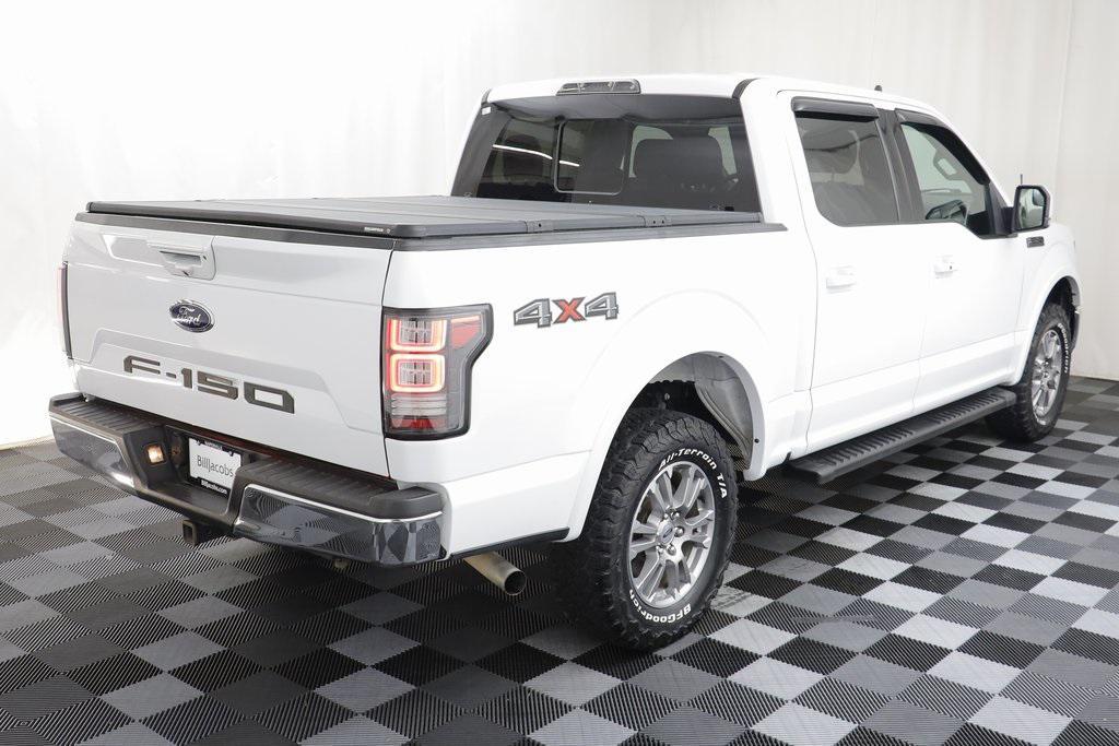 used 2019 Ford F-150 car, priced at $30,188