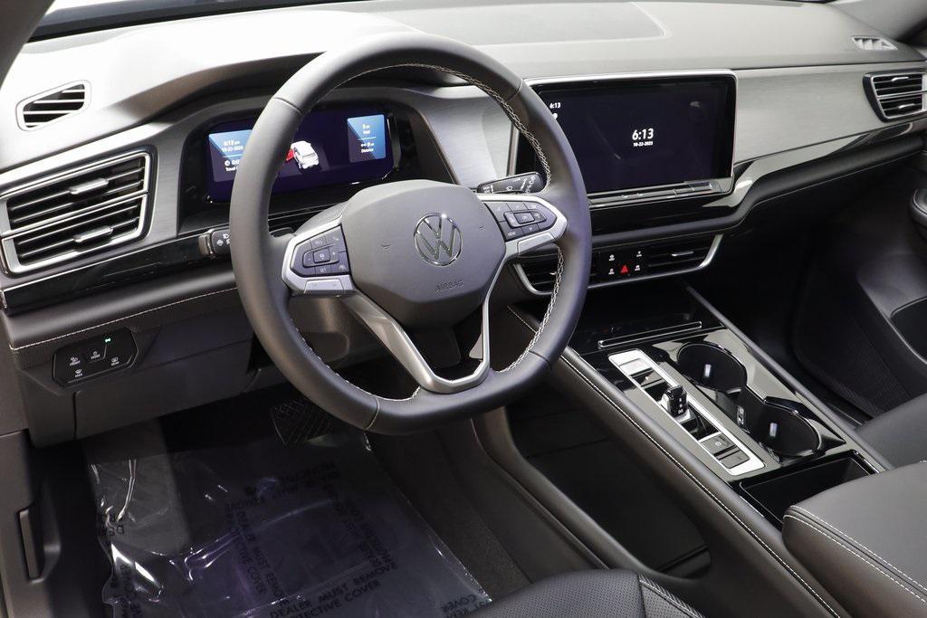 new 2026 Volkswagen Atlas Cross Sport car, priced at $46,343