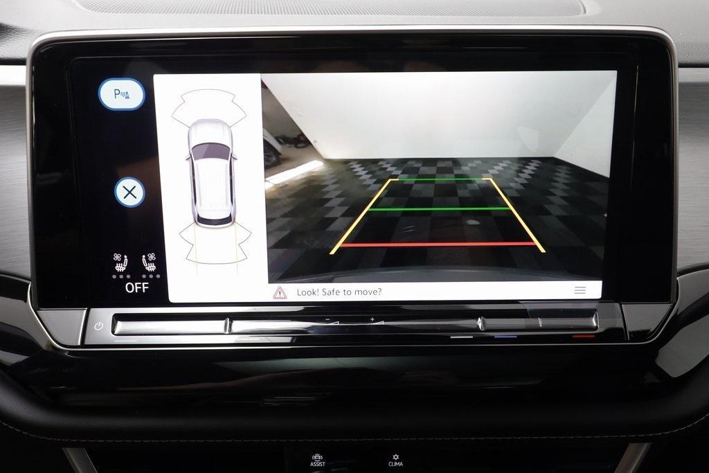 new 2026 Volkswagen Atlas Cross Sport car, priced at $46,343