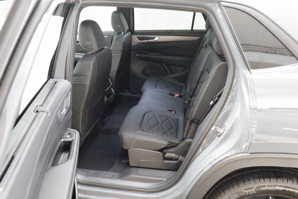 new 2026 Volkswagen Atlas Cross Sport car, priced at $46,343