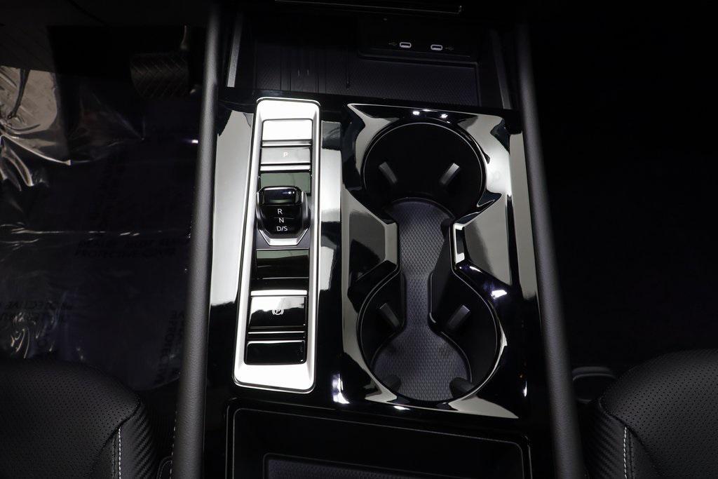 new 2026 Volkswagen Atlas Cross Sport car, priced at $46,343