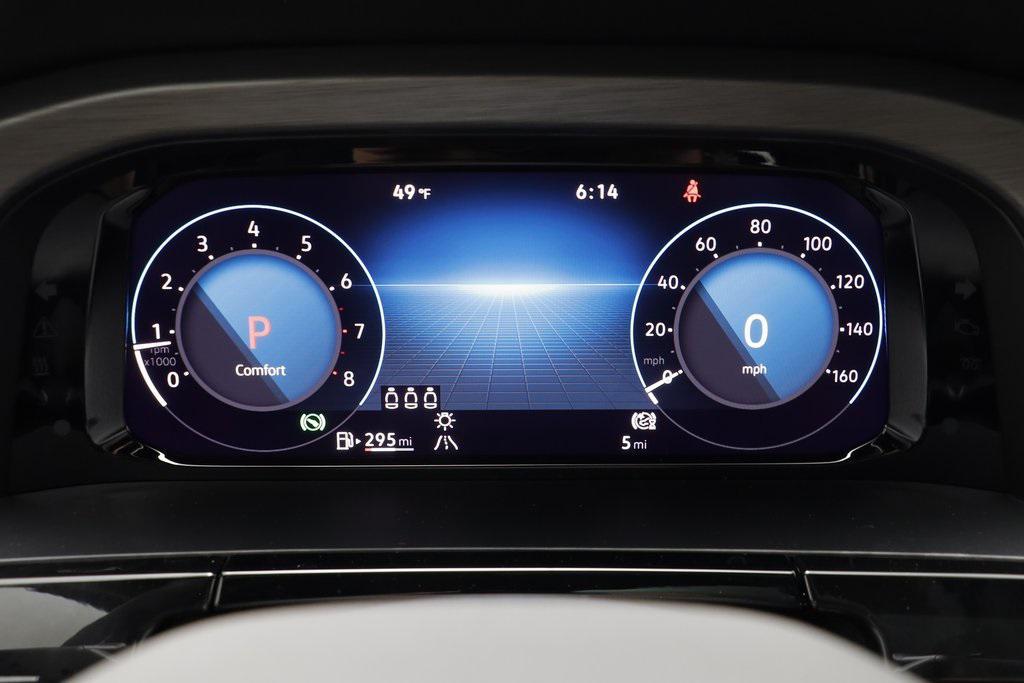 new 2026 Volkswagen Atlas Cross Sport car, priced at $46,343