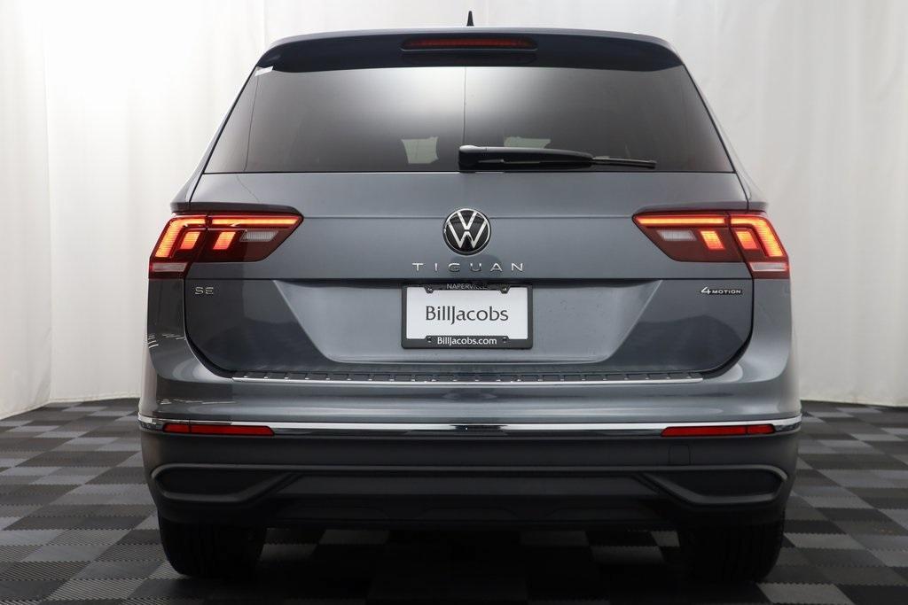 new 2024 Volkswagen Tiguan car, priced at $30,972