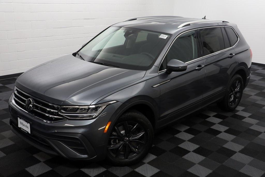 new 2024 Volkswagen Tiguan car, priced at $30,972