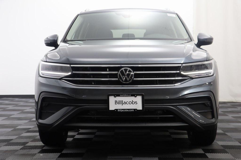 new 2024 Volkswagen Tiguan car, priced at $30,972