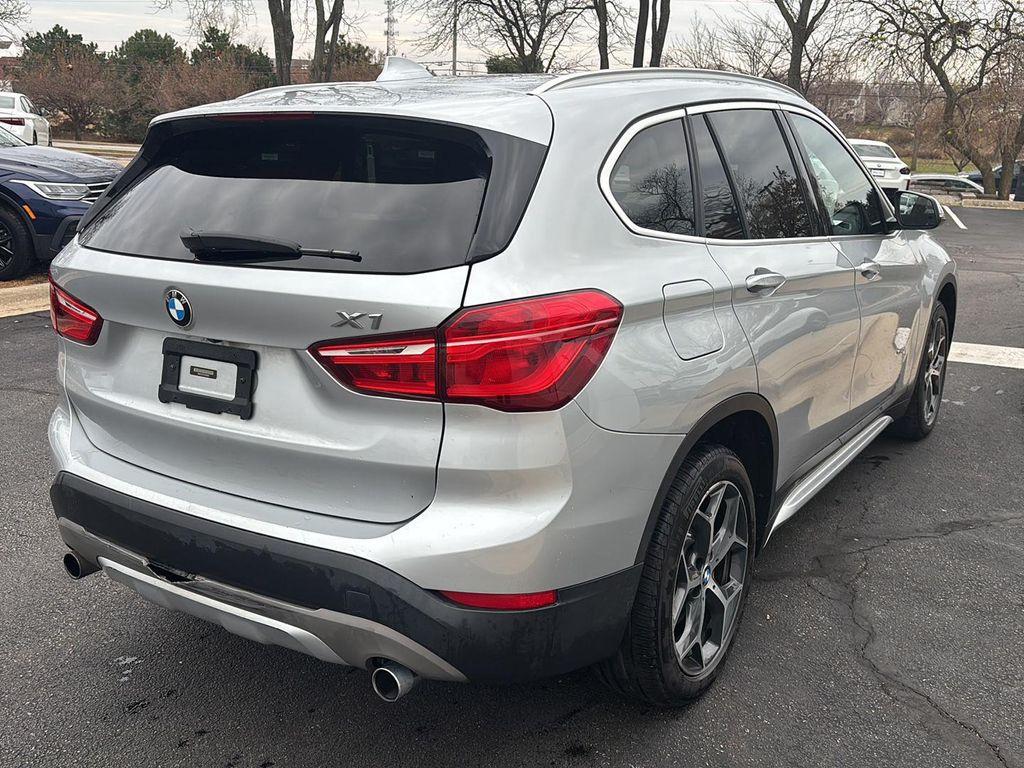 used 2018 BMW X1 car, priced at $14,995