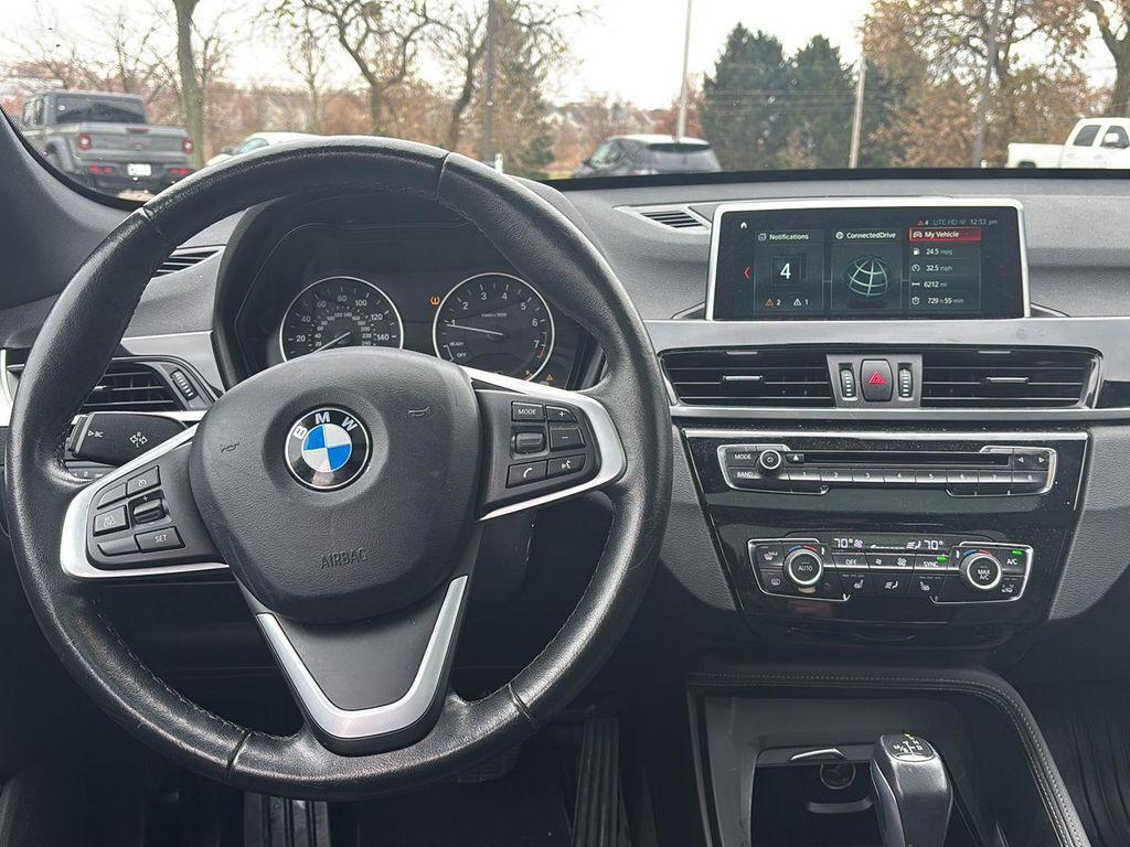 used 2018 BMW X1 car, priced at $14,995