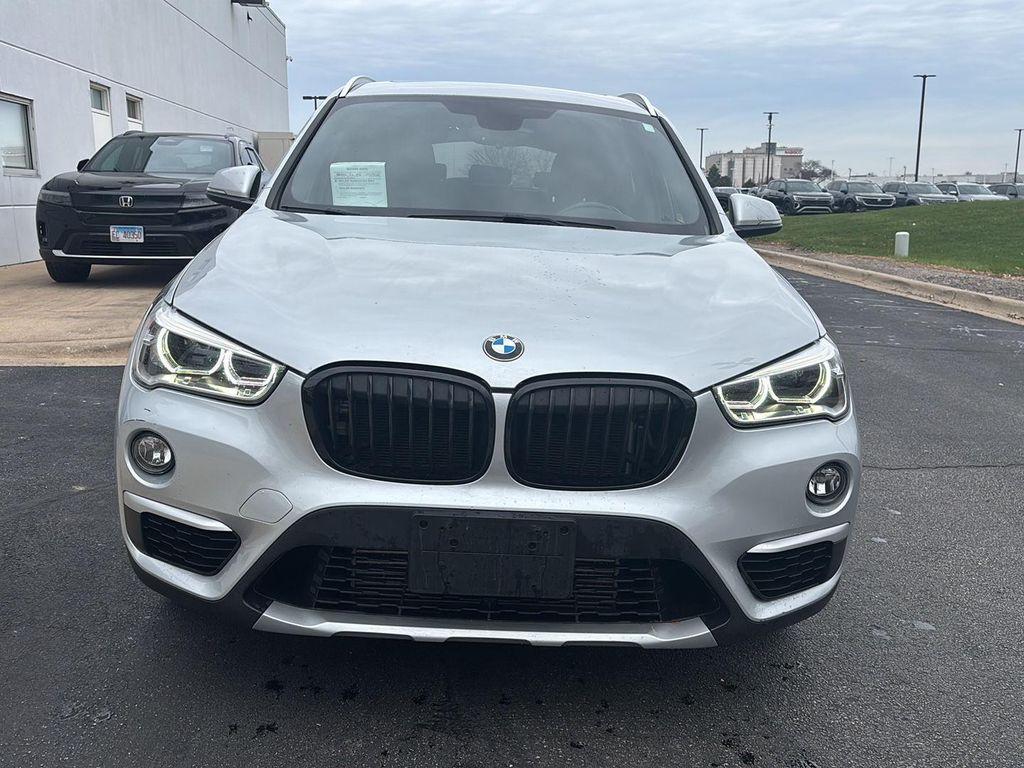 used 2018 BMW X1 car, priced at $14,995